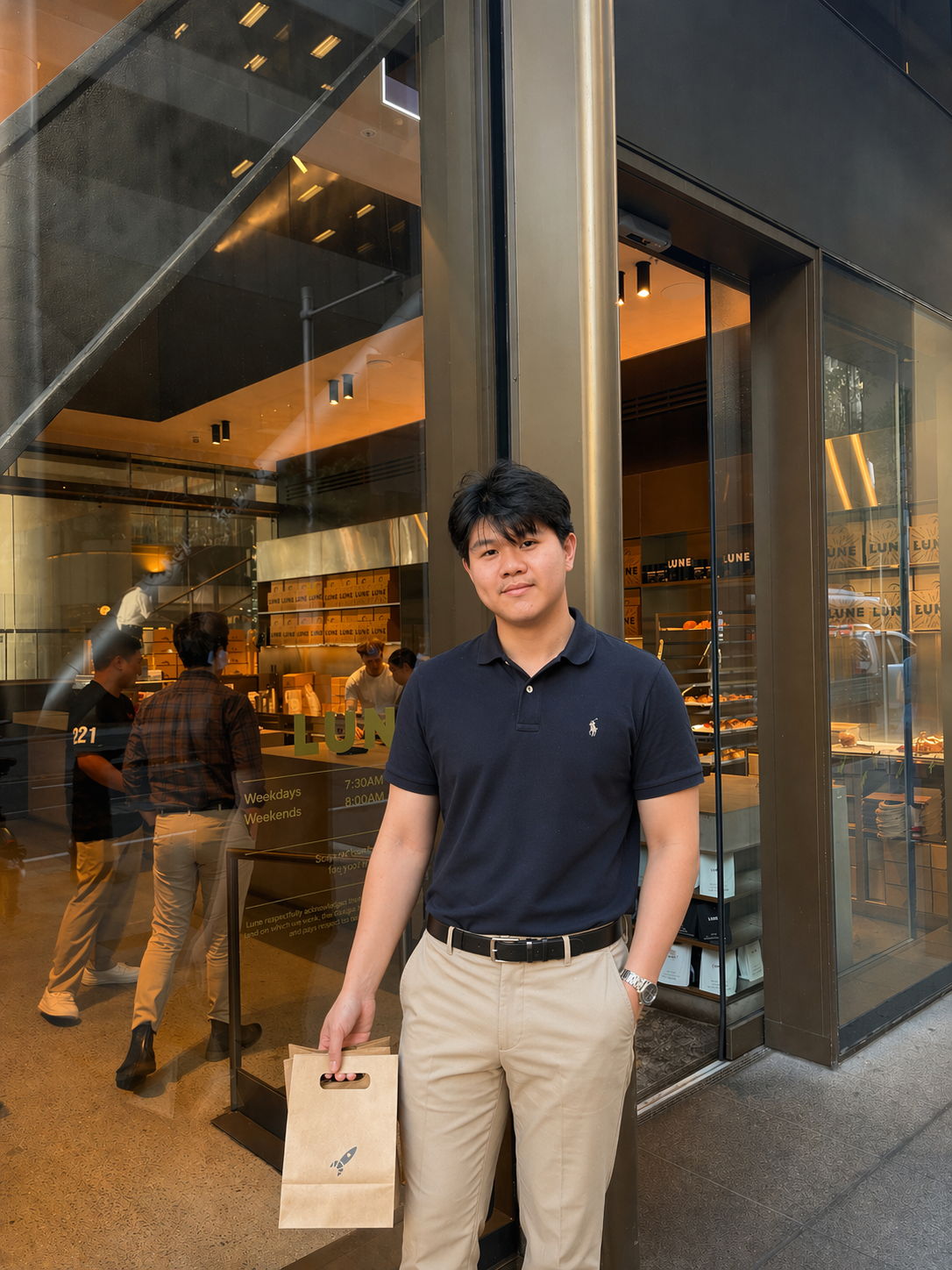 TOUCH Suppartuch – Founder